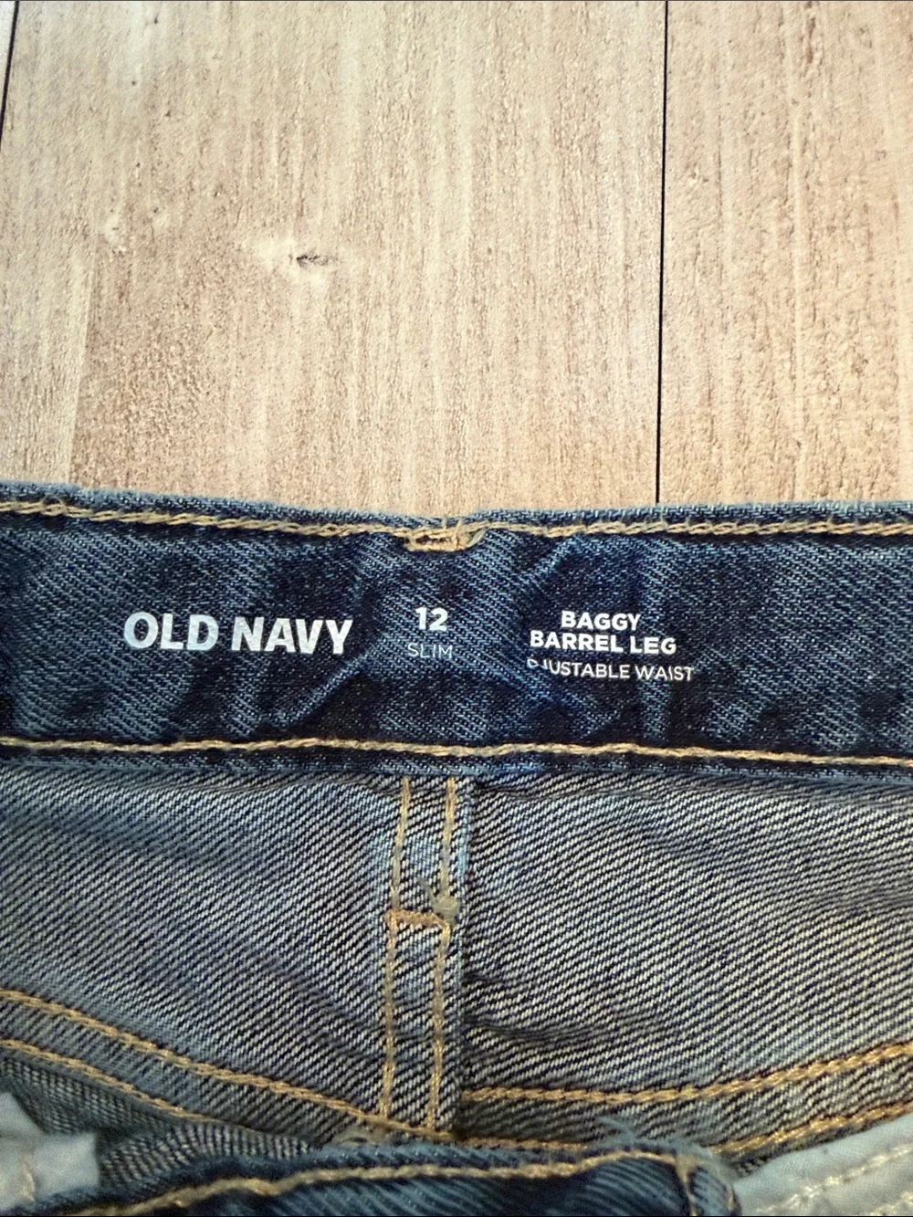 Old Navy five pocket